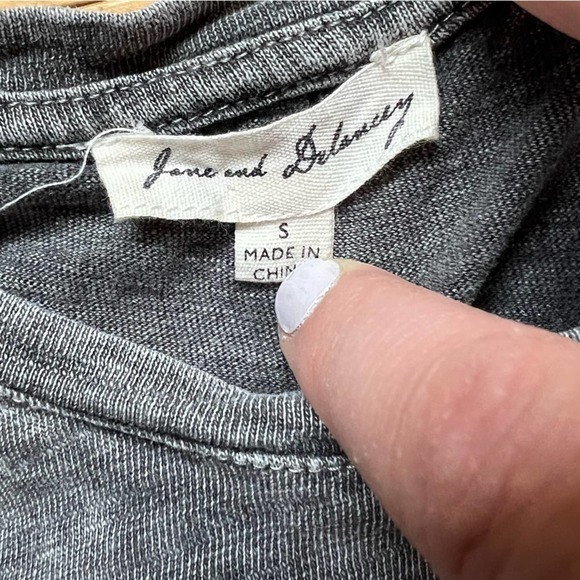 JANE and DELANCEY Tunic Top / Dress, size Small - Picture 3 of 11